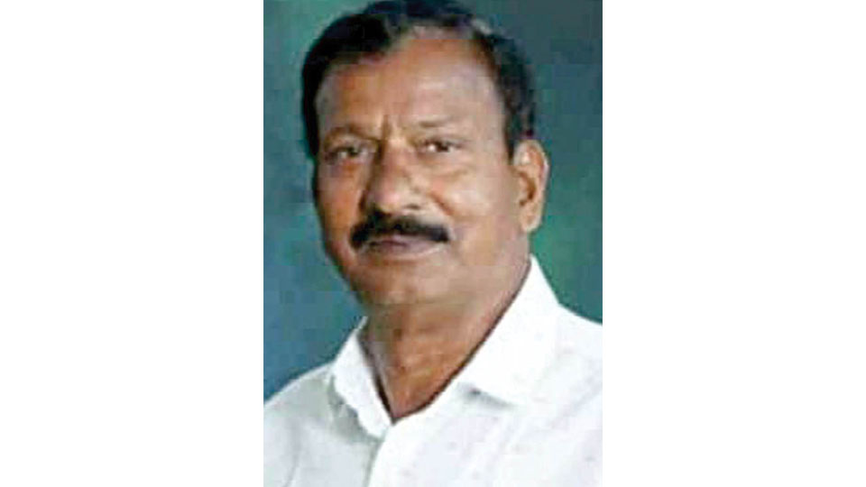 K.B. Srikanta