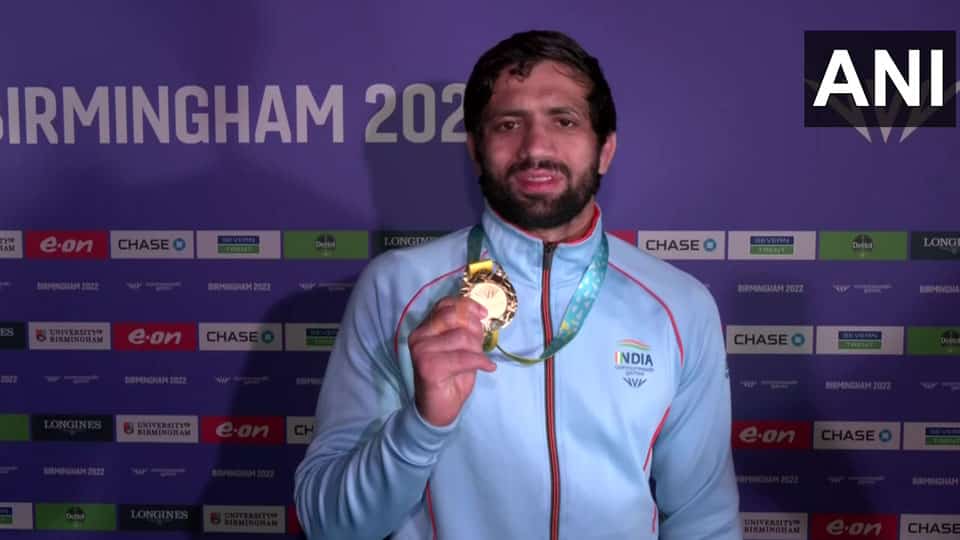 Commonwealth Games – Day 9: India bags 14 medals with four gold, three silver, seven bronze medals