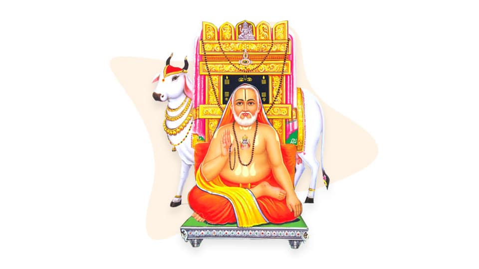 Sri Guru Raghavendraswamy's 351st Aradhana Mahotsava from Aug. 12 - Star of  Mysore