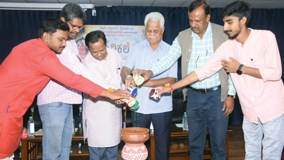 State-level Kaavikale workshop inaugurated