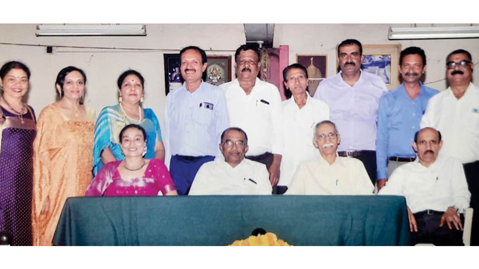 Annual meeting and get-together of Gokulam Kodava Sangha held