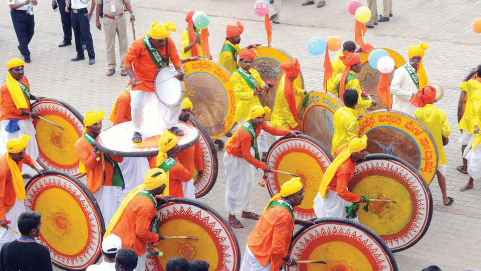 More than 600 artistes apply to perform during Dasara