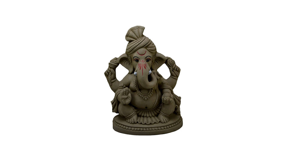 Clay seed Ganesha idol-making: Free workshop tomorrow
