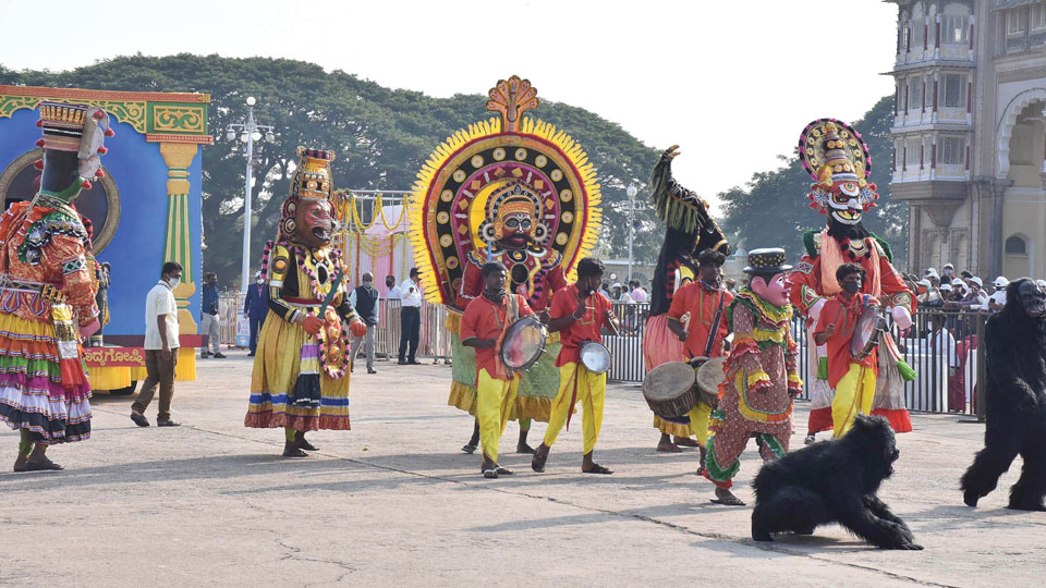 Cultural extravaganza for Jumboo Savari planned