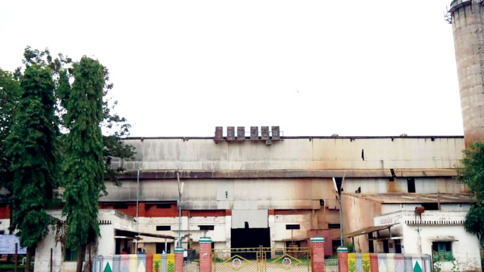 Srirama Sugar Factory to resume cane crushing from September