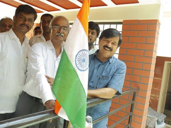 ‘Har Ghar Tiranga’ Campaign launched - Star of Mysore