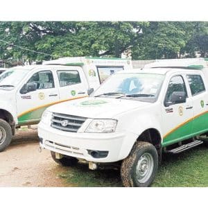 Agri Department introduces ‘Krishi Sanjeevini’ vehicles