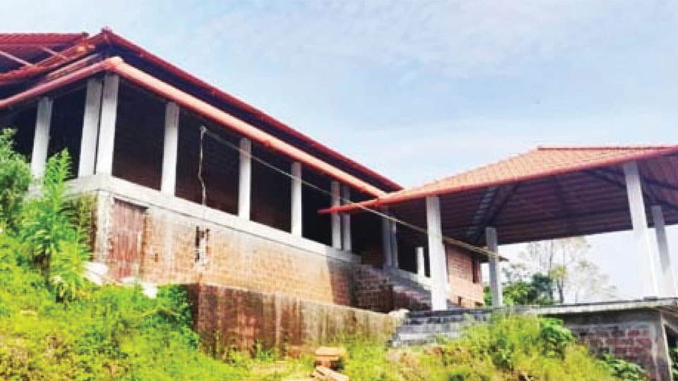 Jinxed Kodava Heritage Centre at Madikeri