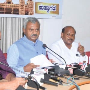 Grand Dasara fete this year: District Minister