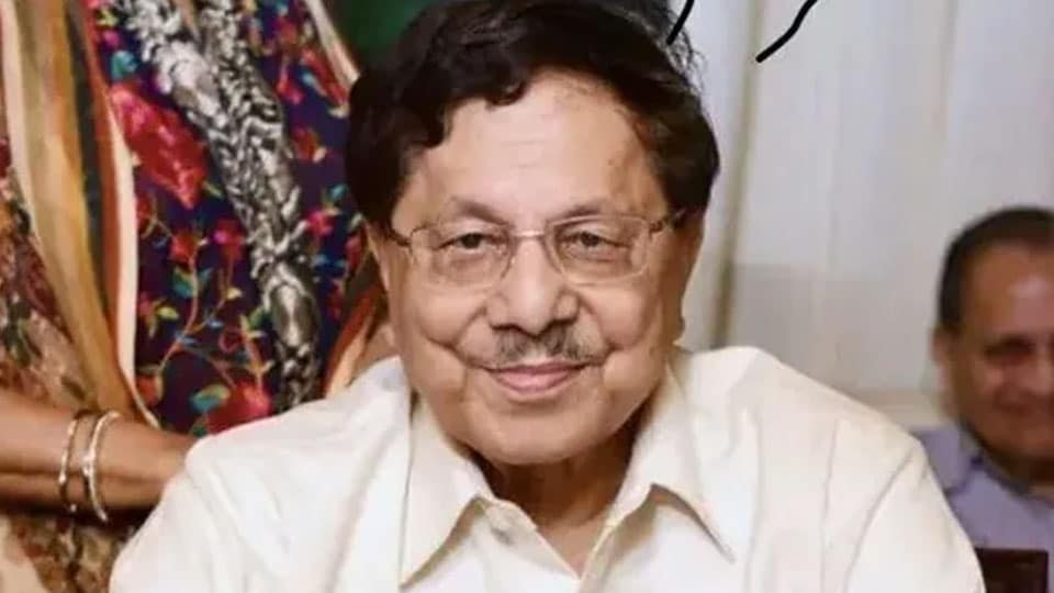 Manipal Media Network President T. Mohandas Pai passes away