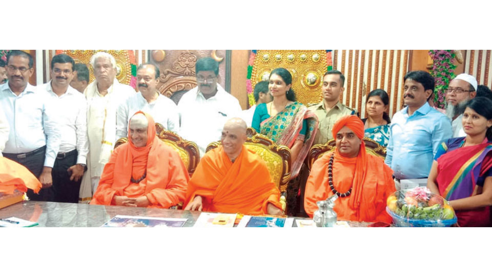 Maha Kumbha Mela at K.R.Pet Triveni Sangama from Oct.14