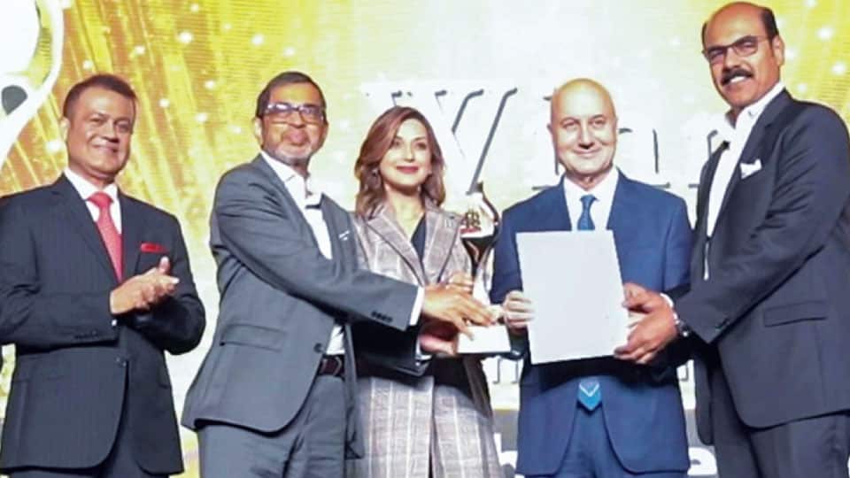 Malabar wins two awards at 48th IGJA 2021