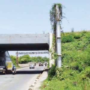 Two-lane Underpass primary necessity on Ring Road