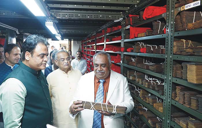 Minister opens full-fledged Fumigation Chamber at ORI
