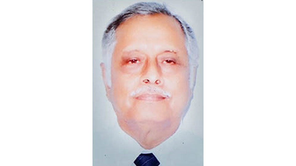 Colonel (Retd.) V.L. Narayan