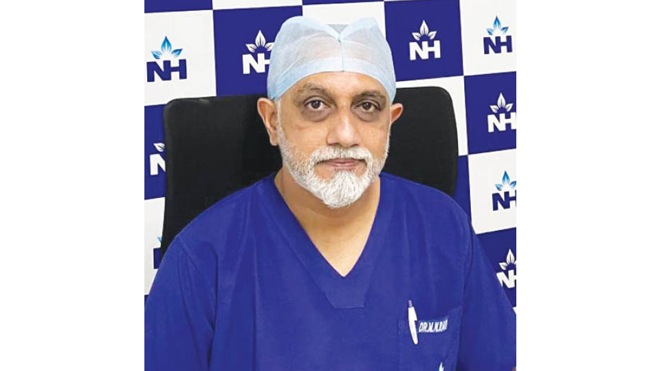 Heart diseases can be prevented by adopting healthy lifestyle: Dr. M.N. Ravi