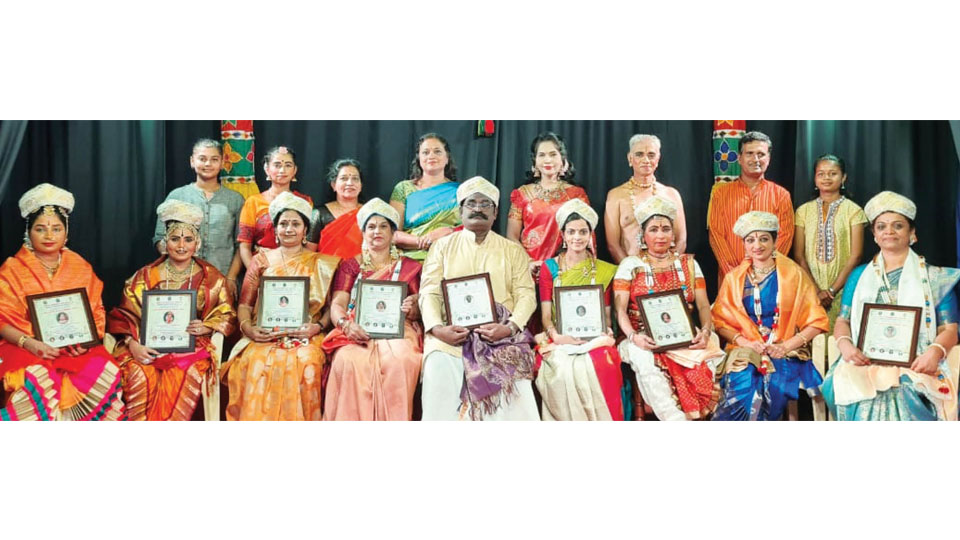 Kalemane Annual Awards conferred on Gurus