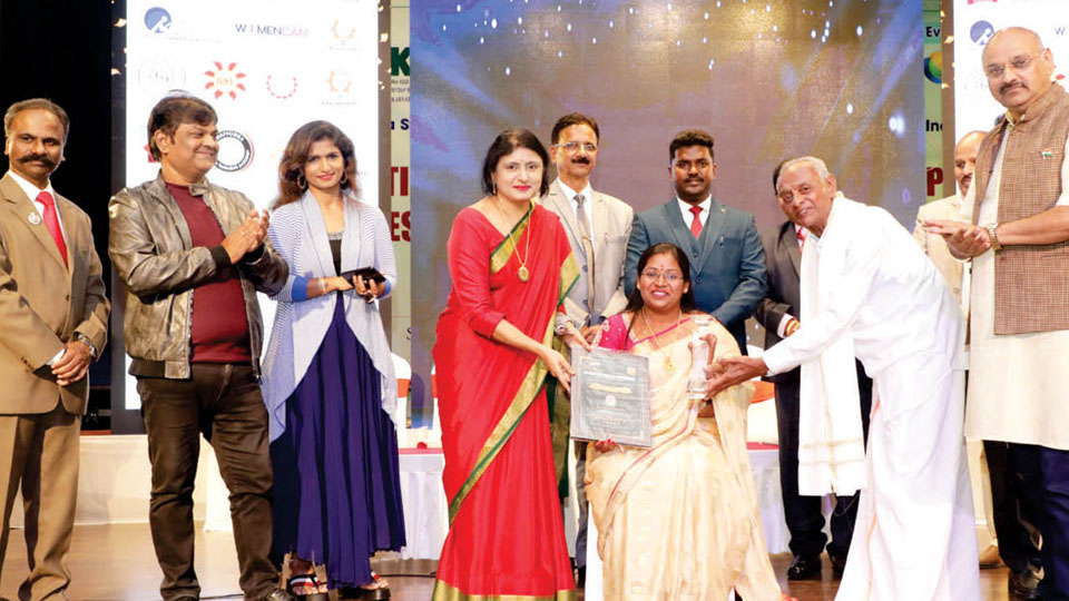 Bags MSME and Business Achievers Award-2022