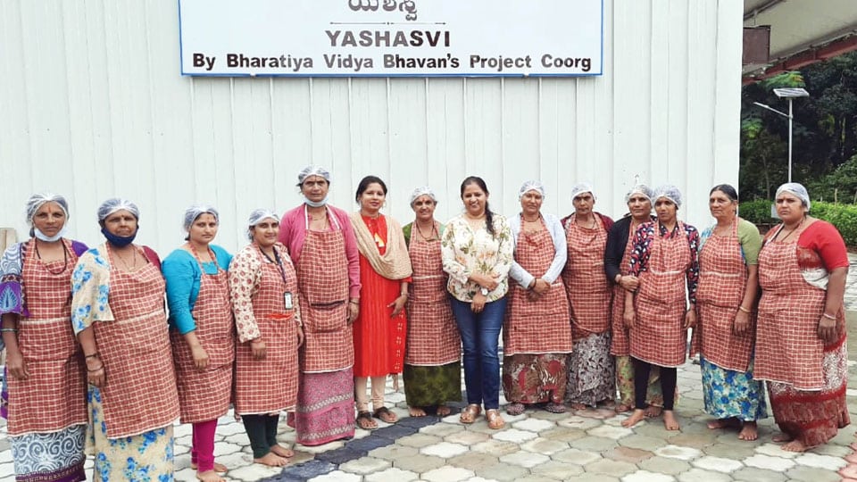 Bharatiya Vidya Bhavan’s Kodagu disaster management initiative — 4 years on…