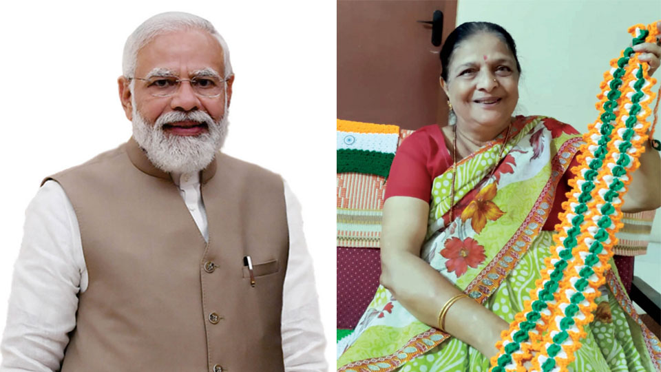 Power of Rakhi: PM Modi writes to Dr. Manik Bengeri