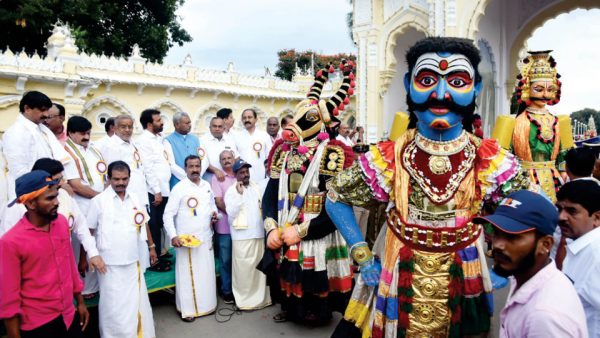 Tourism sector unhappy over Dasara promotion - Star of Mysore