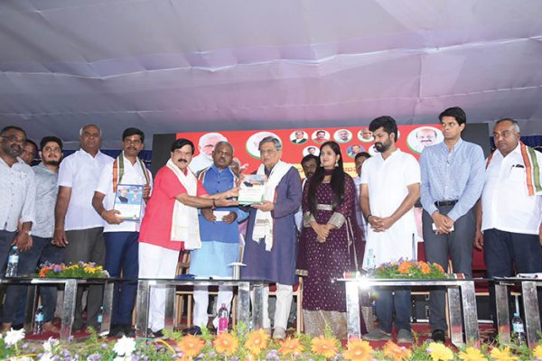 Former CM S.M. Krishna Launches Modi Yug Utsav - Star Of Mysore