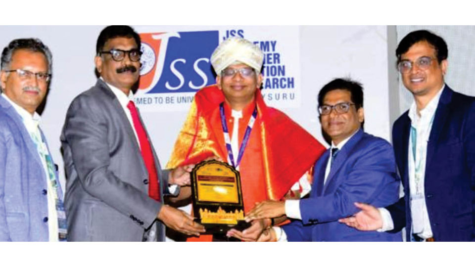 National Convention of Association of Pharmaceutical Teachers of India held