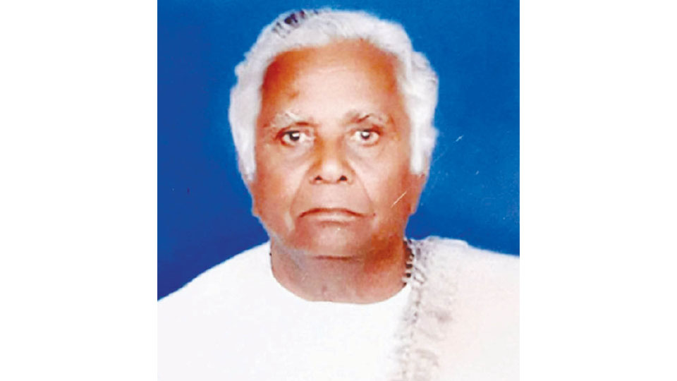 Ex-MLA Kempegowda passes away