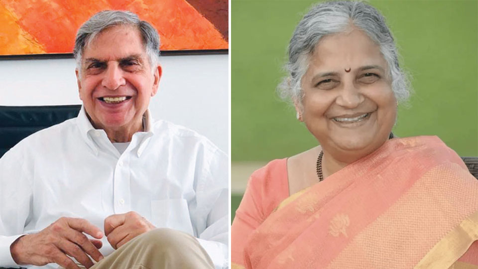 Ratan Tata, Sudha Murty among new appointees to PM CARES