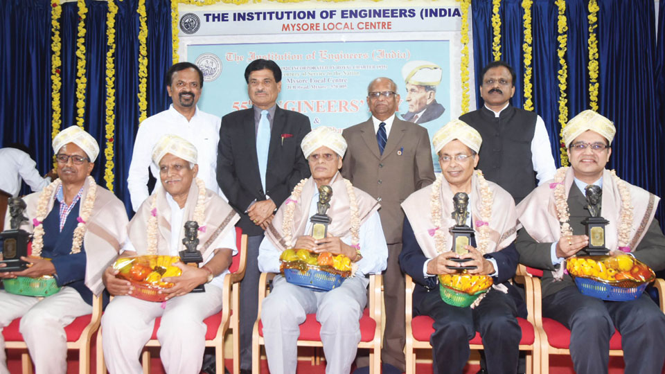 India needs more engineers like Sir MV, says Prof. K.S. Rangappa