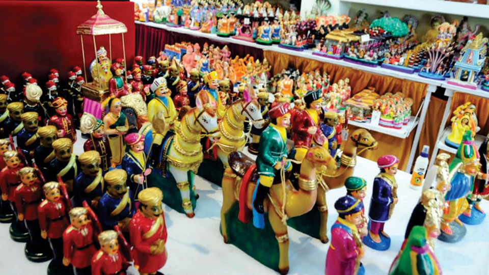 Applications invited for Dasara Doll Show