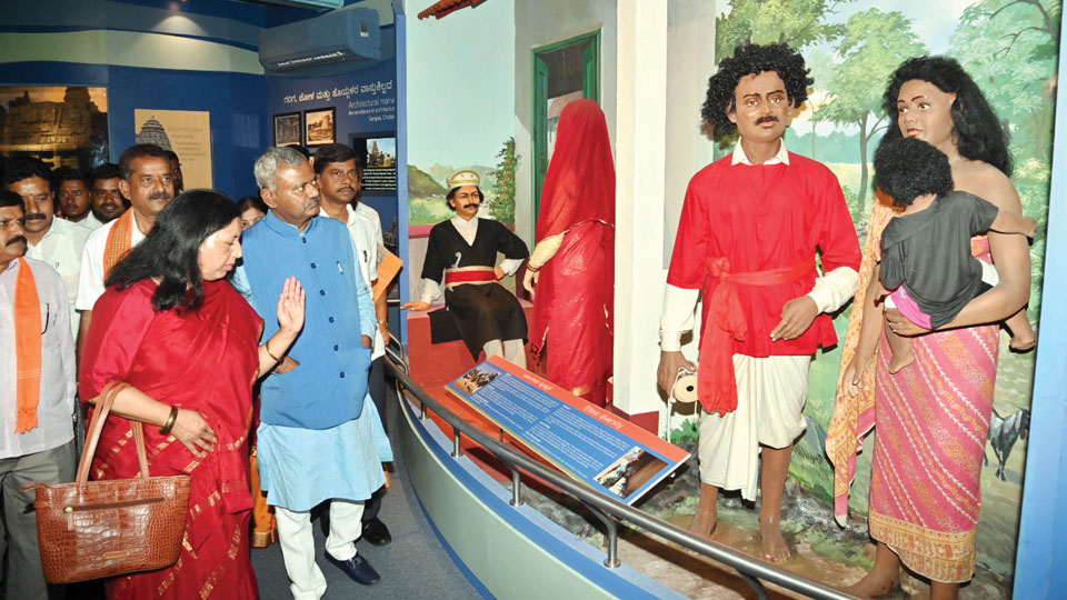 Cauvery Gallery opens at Exhibition Grounds