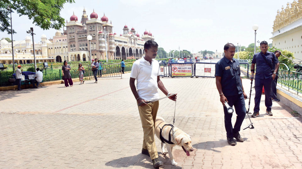 3,079 additional Police from various districts for Dasara security
