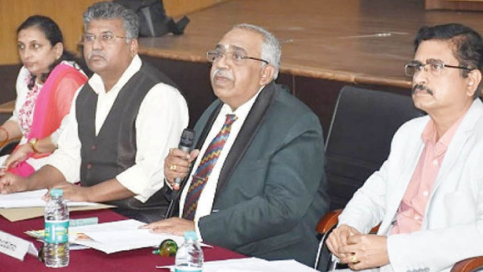 Mysore University approves amendments to Ph.D regulations