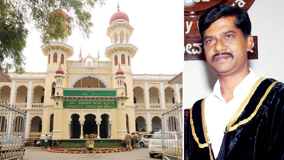 Riding a horse for Dasara will be momentous: Mayor