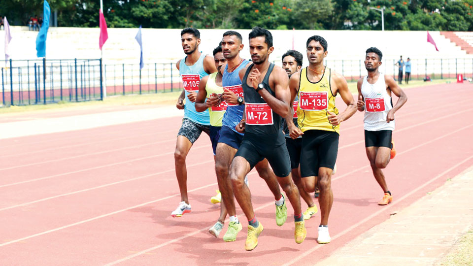 Lapses in Dasara Sports Meet: Notice issued to Sports Department Joint Director