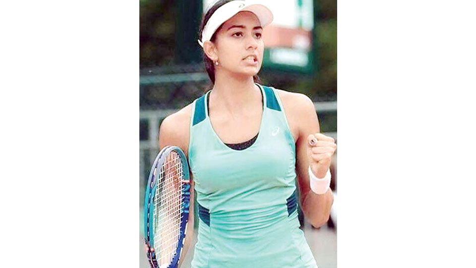 India’s No.1 Singles Women Tennis Player