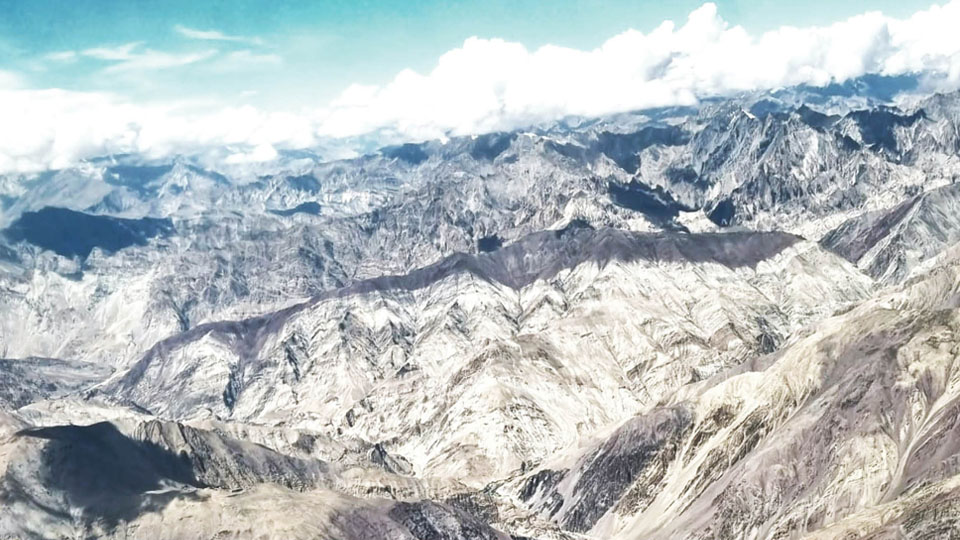 Ladakh: The dizzy heights -1