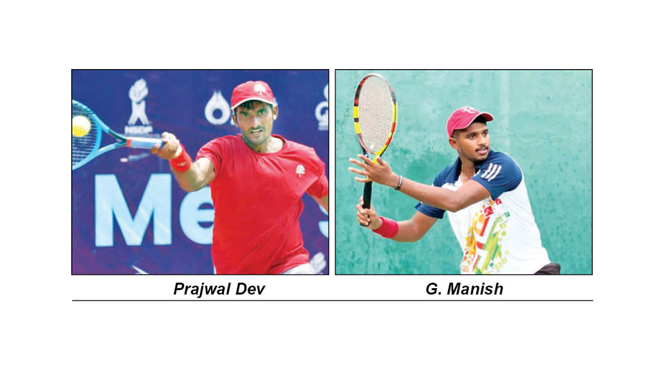 Mysuru tennis players shine in National Games as Karnataka bags highest number of medals