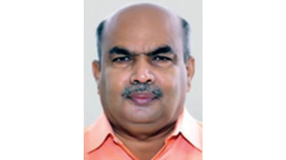 Appointed District President of Karnataka Janapada Parishat