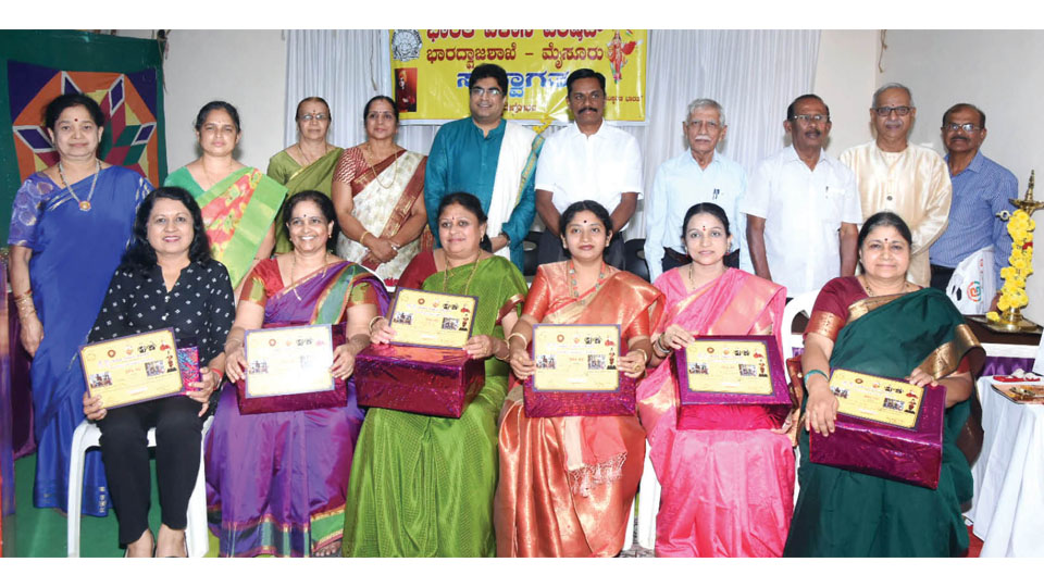 ‘Display of Dasara Dolls increases concentration power’