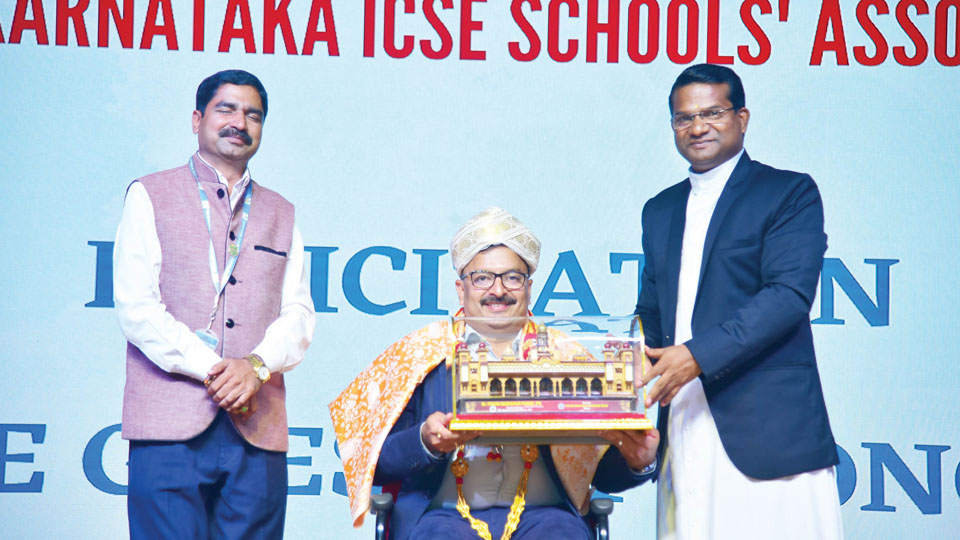 Annual General Body Meeting-2022 of Karnataka ICSE Schools’ Association held