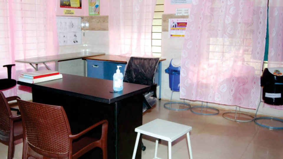 Karnataka’s first Women’s Wellness Clinics in Mysuru