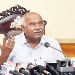Urban Development Minister must quit, asserts Vishwanath