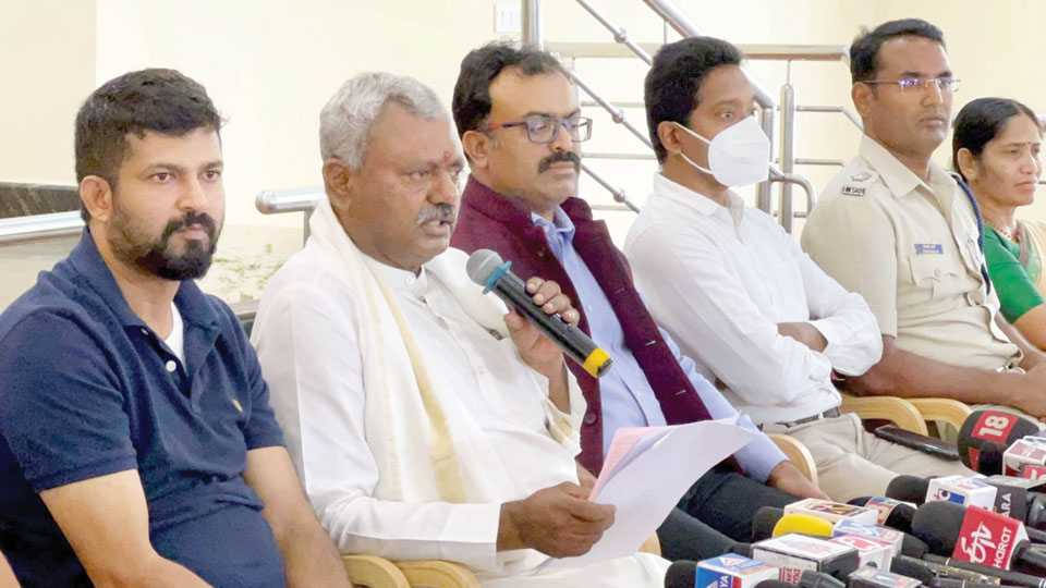 15 lakh witnessed Jumboo Savari, claims Minister