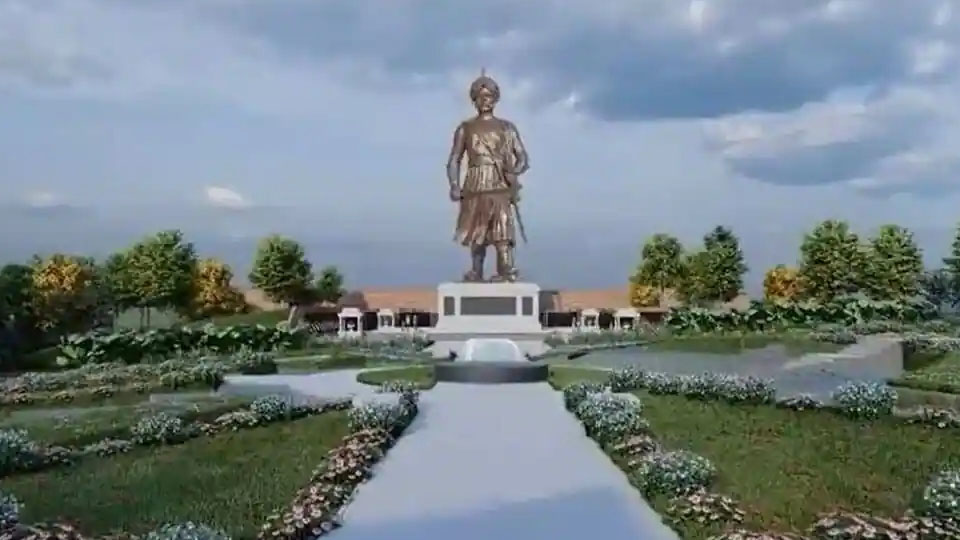 ‘Installation of Kempegowda’s  statue in Bengaluru welcome’