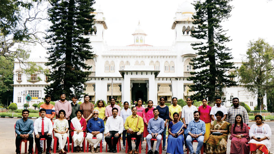 Heritage Club of Mysore School of Architecture inaugurated 