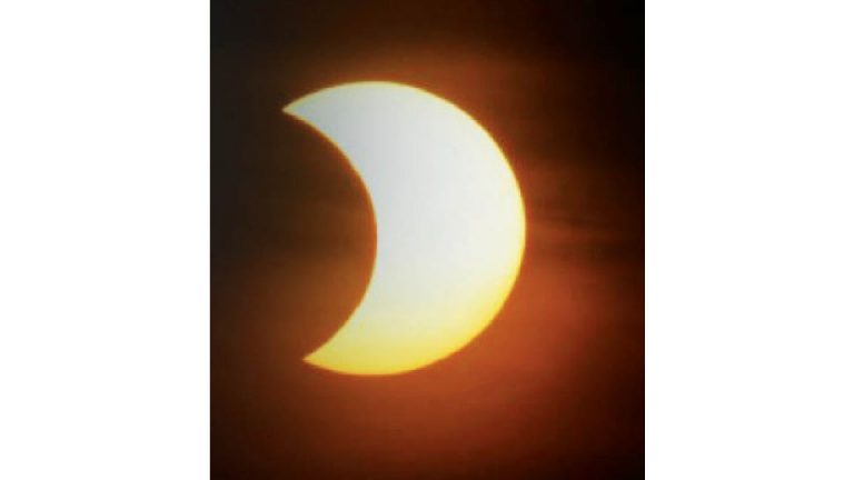 Partial Solar Eclipse tomorrow - Star of Mysore