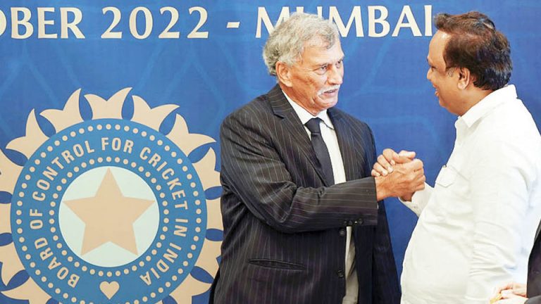 Roger Binny Appointed New BCCI President Takes Over From Sourav Ganguly ...