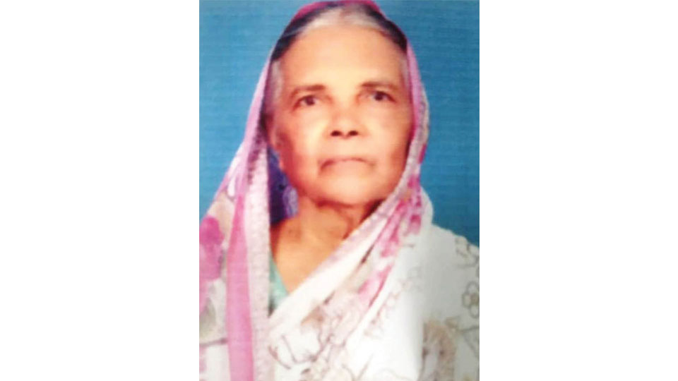 Abida Begum